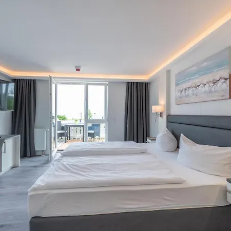 Koenigslinie Hotel Sassnitz