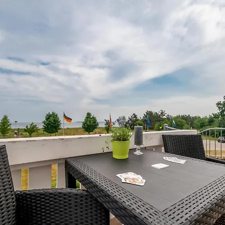 Koenigslinie 3* Sassnitz