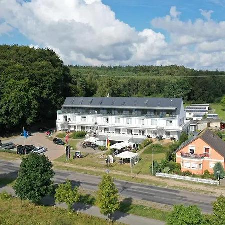 Hotel Koenigslinie Sassnitz