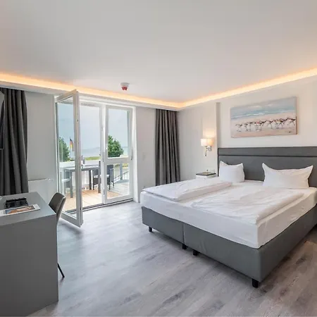 Hotel Koenigslinie Sassnitz