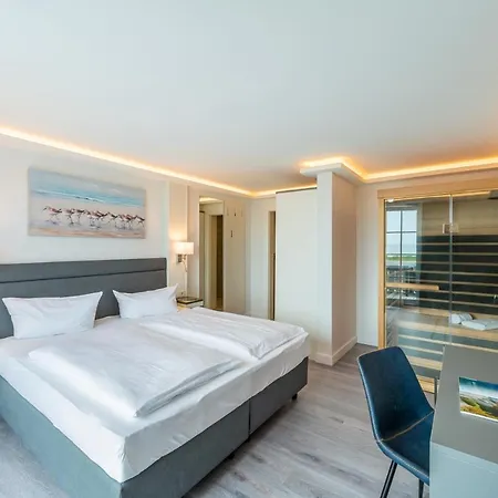 فندق Koenigslinie ساسنيتز