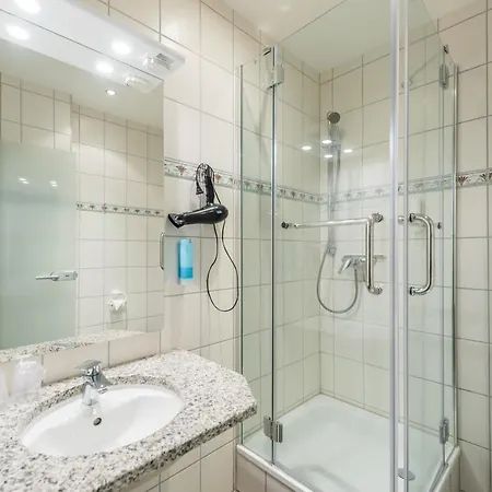 Koenigslinie Hotel Sassnitz