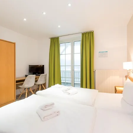 Hotel Koenigslinie Sassnitz