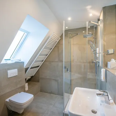 Hotel Koenigslinie Sassnitz