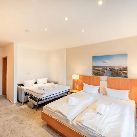 Hotel Koenigslinie Sassnitz