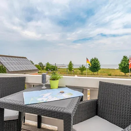 Koenigslinie 3* Sassnitz