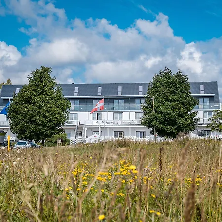 Koenigslinie Sassnitz