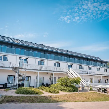 Koenigslinie Hotel Sassnitz