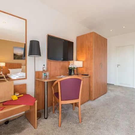 Hotel Koenigslinie Sassnitz