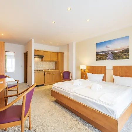 Hotel Koenigslinie Sassnitz