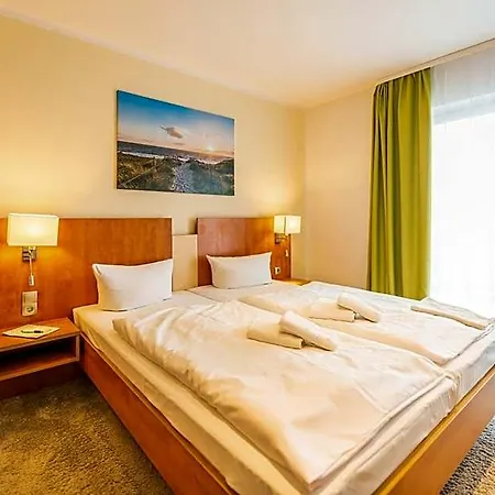 Hotel Koenigslinie Sassnitz