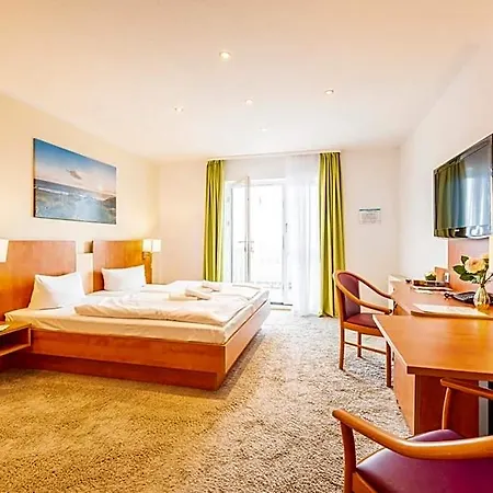 Hotel Koenigslinie Hotel Sassnitz