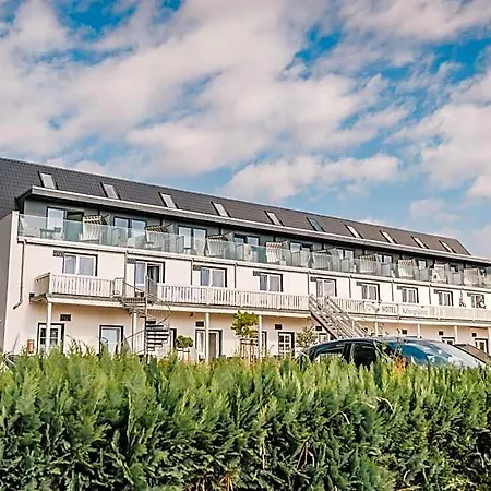 Koenigslinie Szálloda Sassnitz
