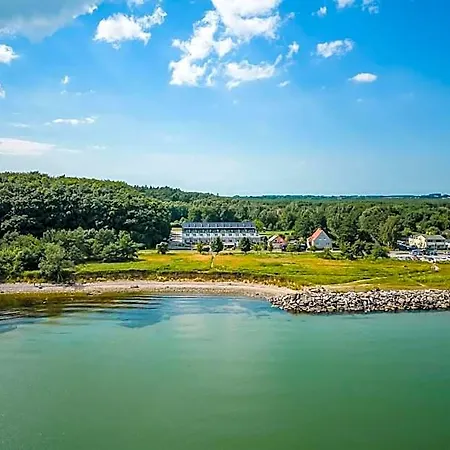 Koenigslinie Szálloda Sassnitz