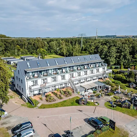 Koenigslinie Hotel Sassnitz