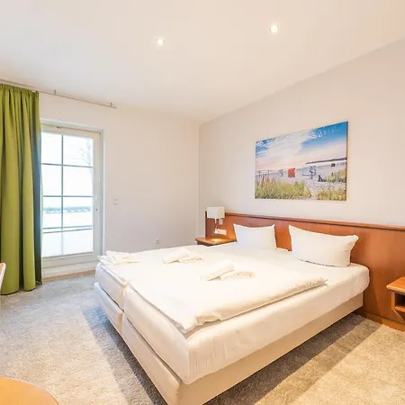 Hotel Koenigslinie Hotel Sassnitz