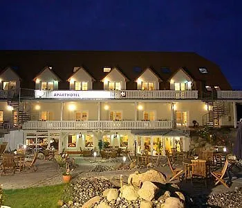 Hotel Koenigslinie Sassnitz