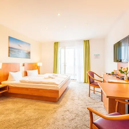 Koenigslinie Hotel Sassnitz