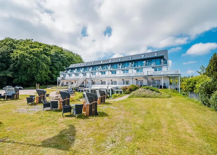 Koenigslinie 3* Sassnitz
