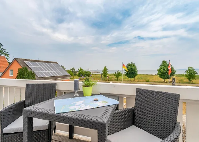 Koenigslinie 3* Sassnitz