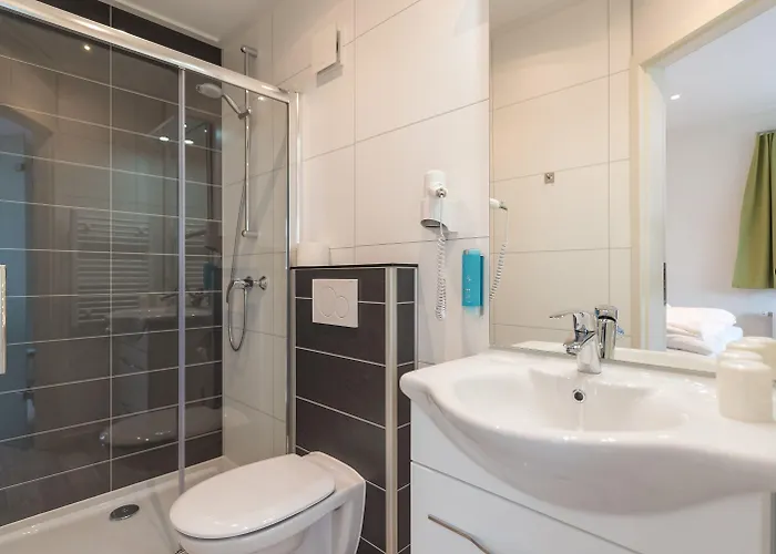 מלון Koenigslinie זאסניץ