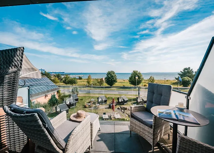 Koenigslinie Otel 3*