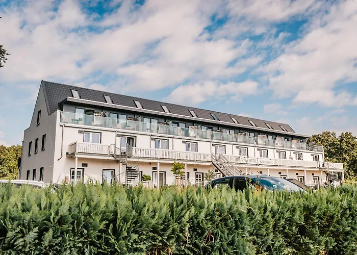 Koenigslinie 3* Sassnitz