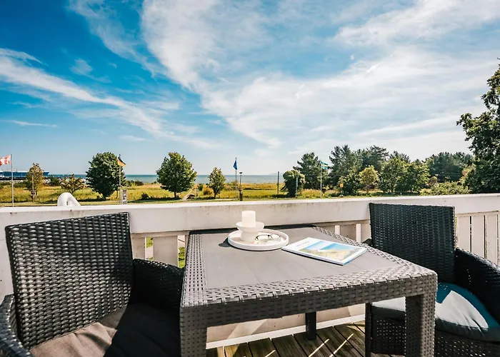 Koenigslinie 3* Sassnitz