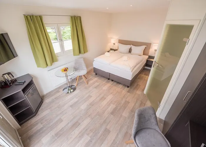 מלון Koenigslinie זאסניץ